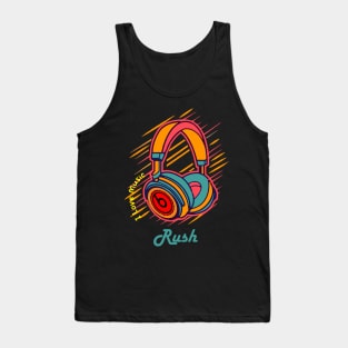 Rush Exclusive Design Tank Top